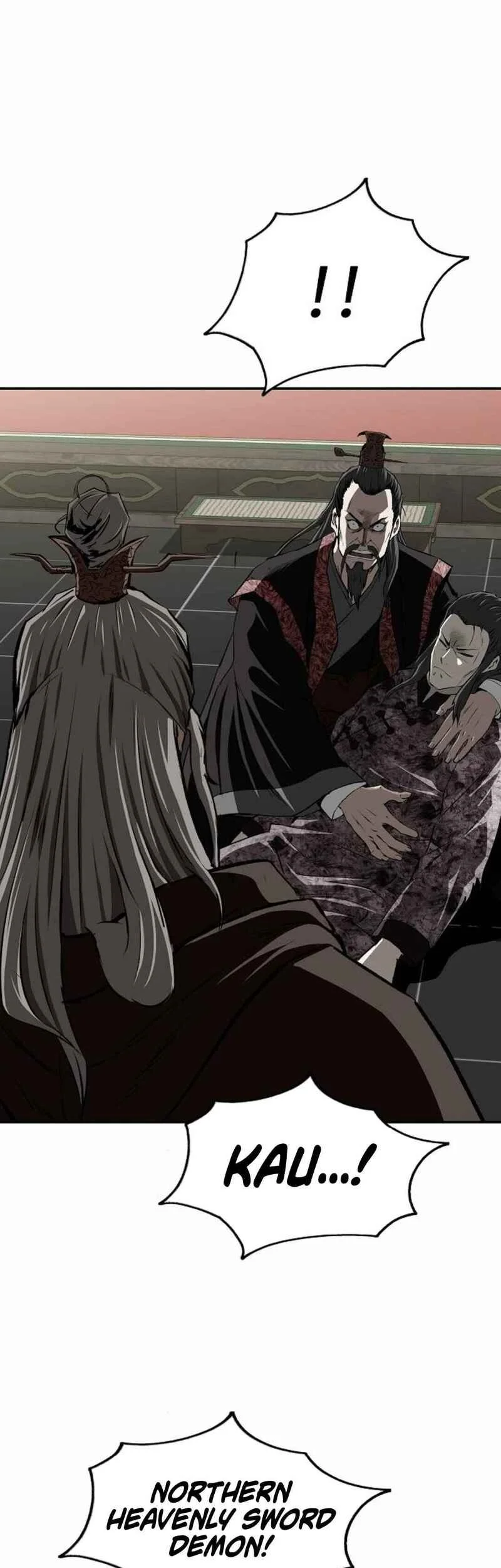 The Supreme Demon Swordmaster Bab 19 halaman 74