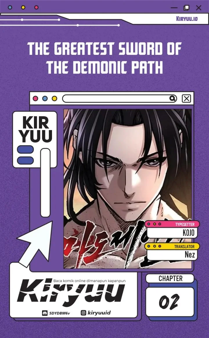 The Supreme Demon Swordmaster Bab 2 halaman 1
