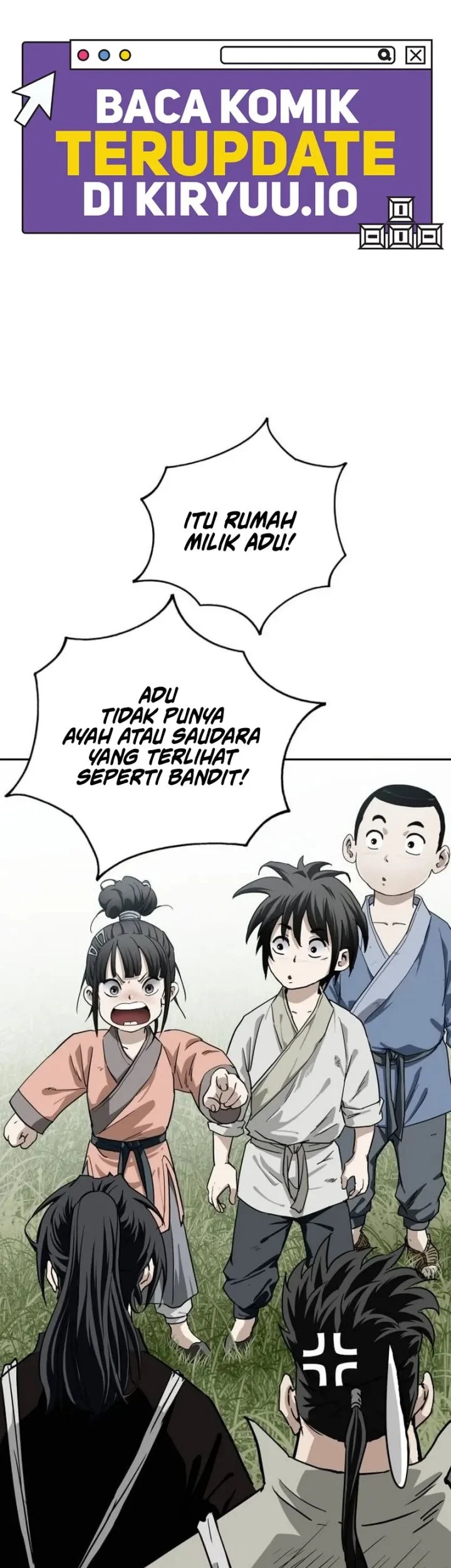 The Supreme Demon Swordmaster Bab 2 halaman 2