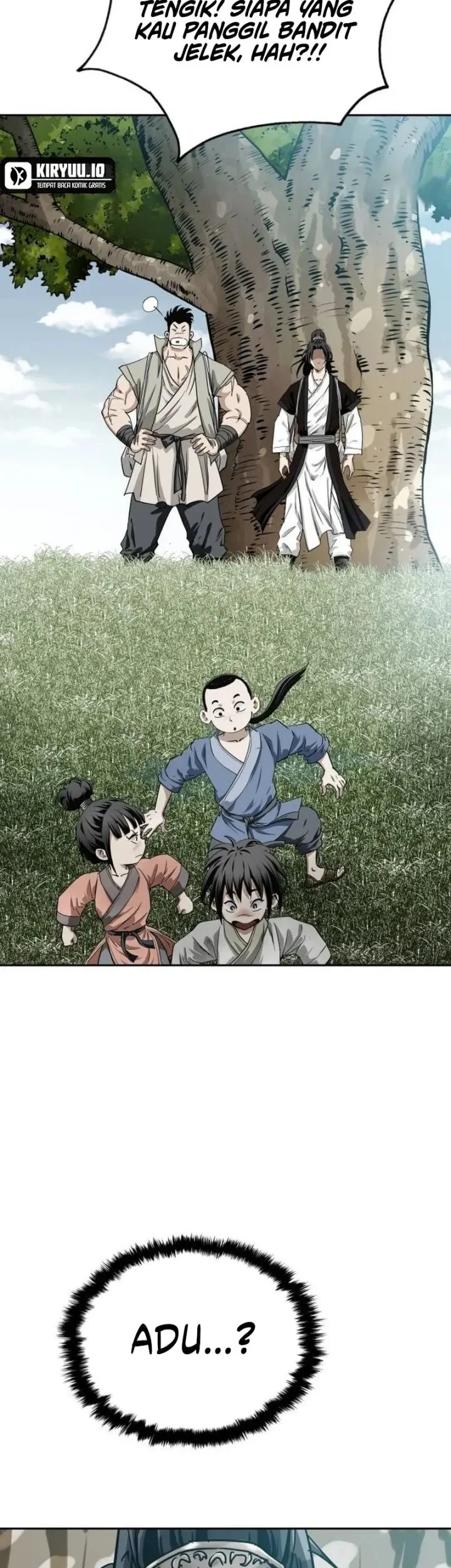 The Supreme Demon Swordmaster Bab 2 halaman 4