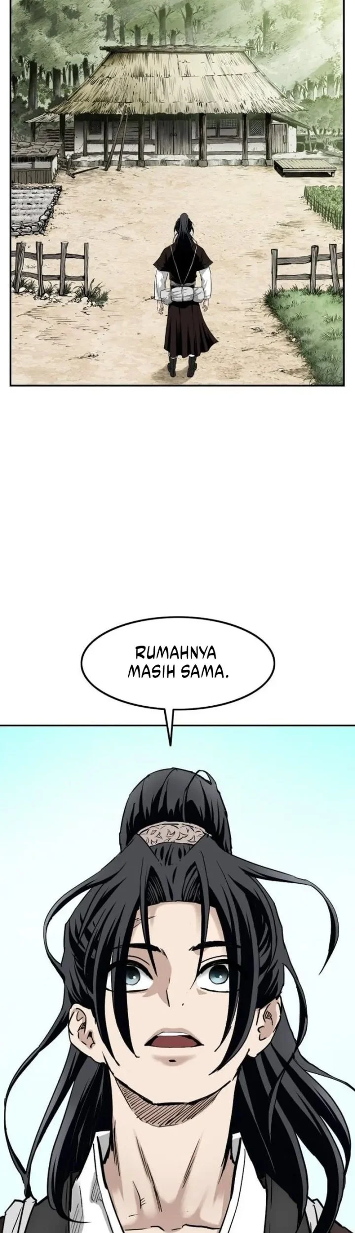 The Supreme Demon Swordmaster Bab 2 halaman 11