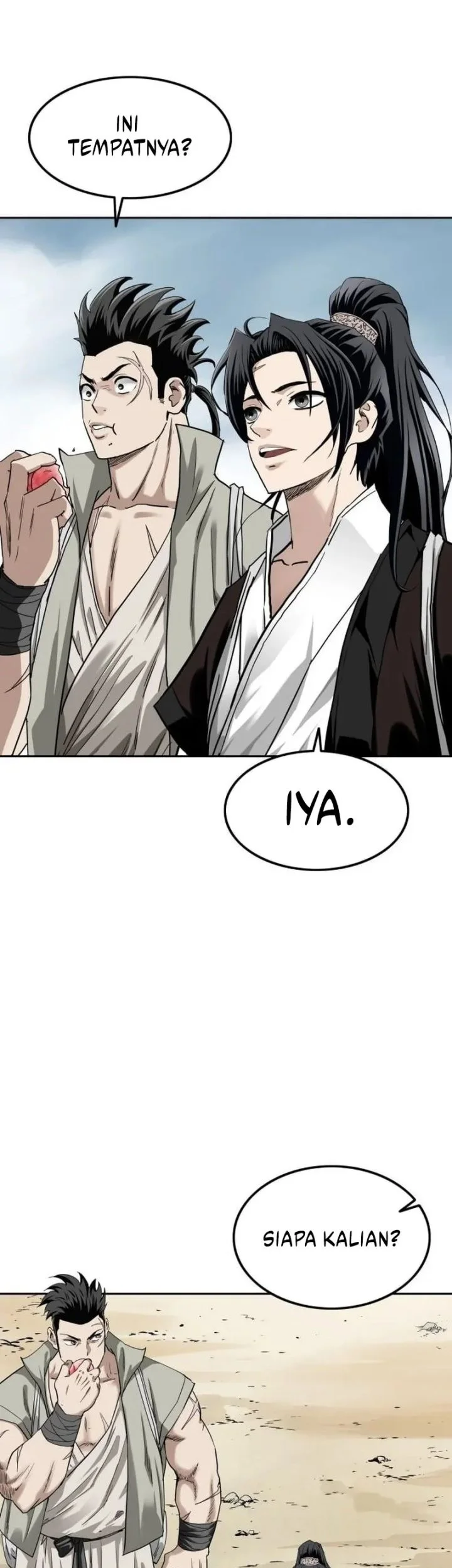 The Supreme Demon Swordmaster Bab 2 halaman 13