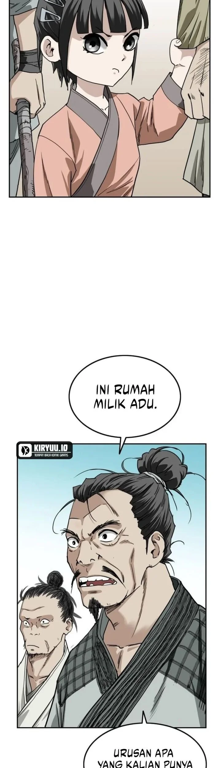 The Supreme Demon Swordmaster Bab 2 halaman 17
