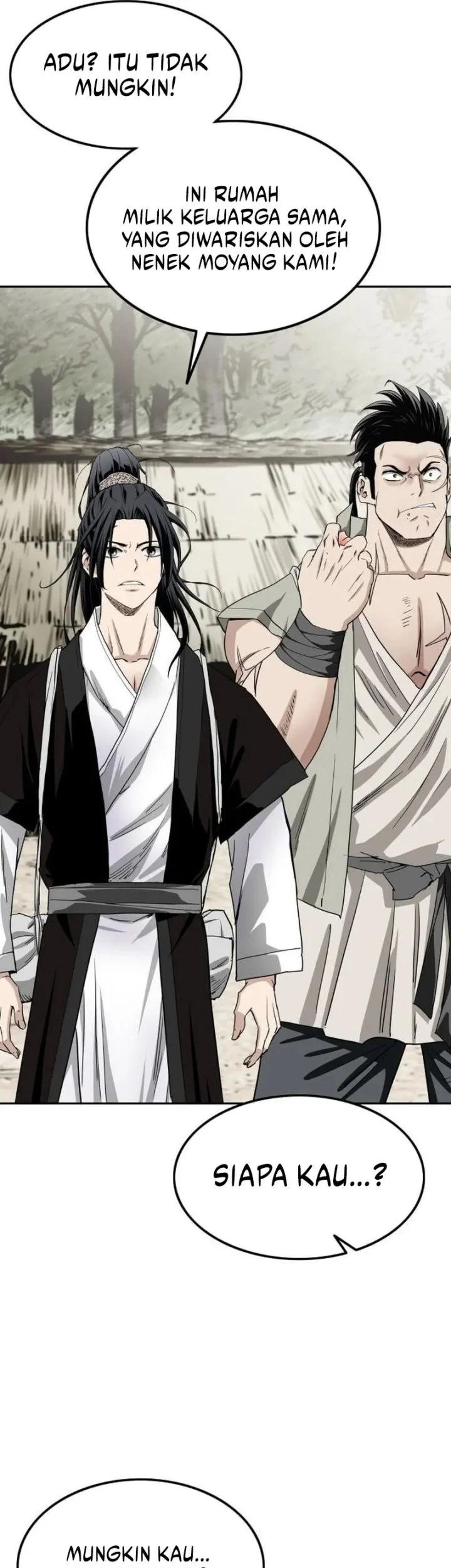 The Supreme Demon Swordmaster Bab 2 halaman 19