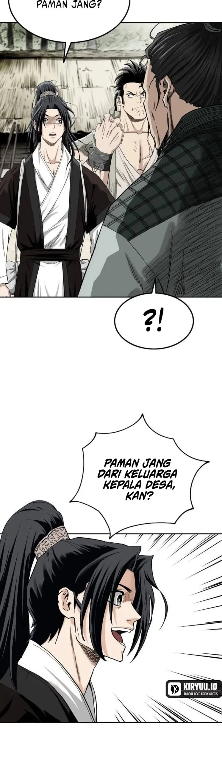 The Supreme Demon Swordmaster Bab 2 halaman 20