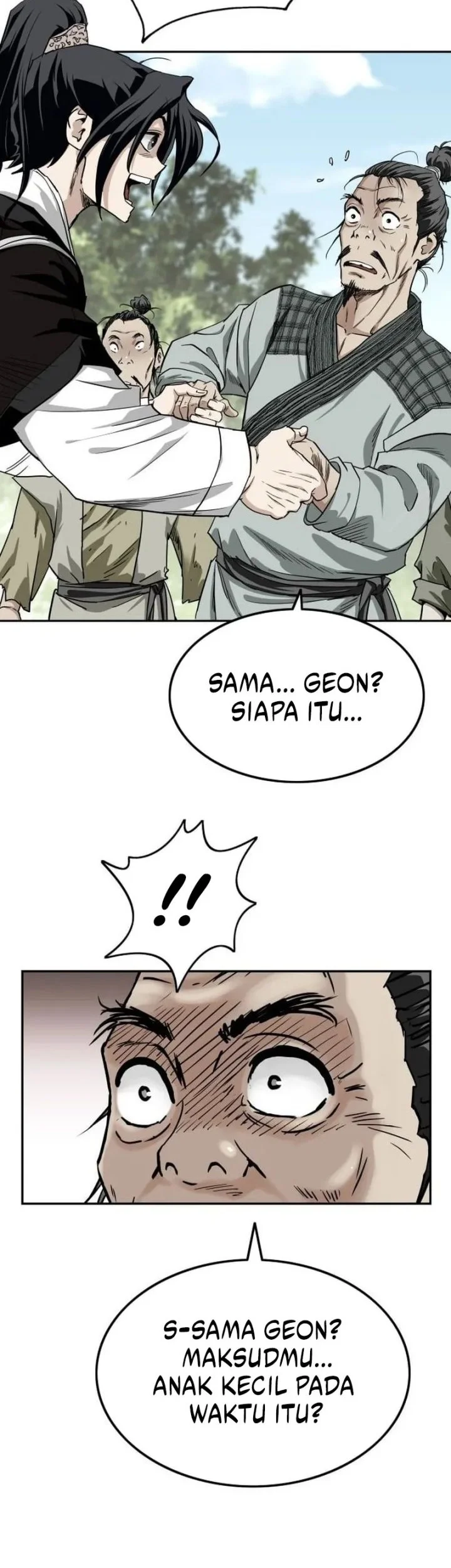 The Supreme Demon Swordmaster Bab 2 halaman 22
