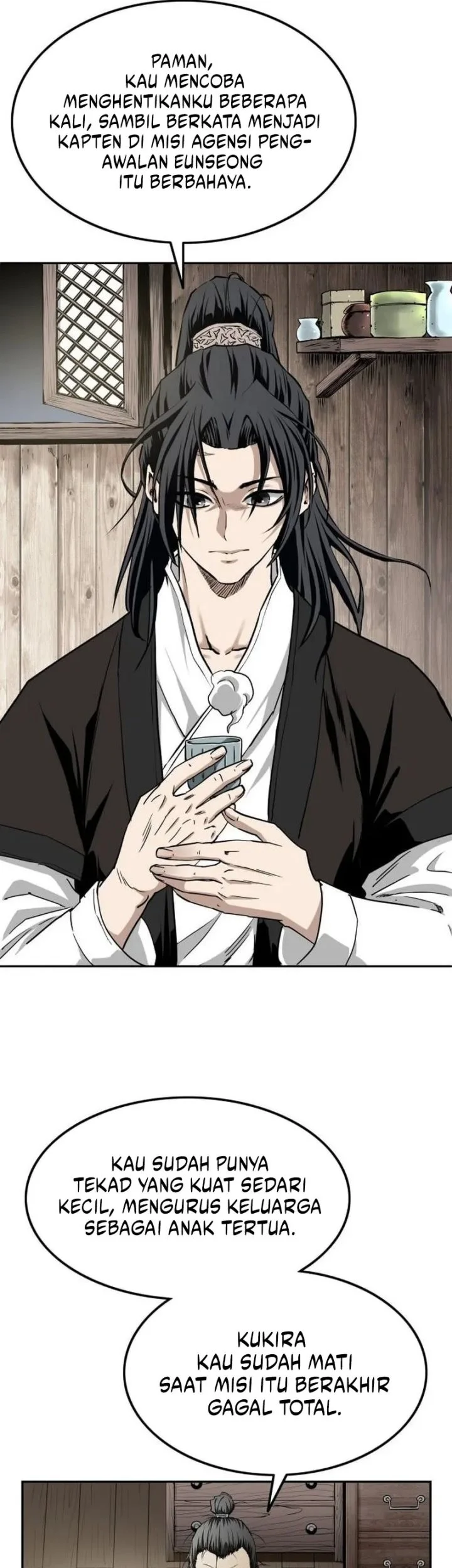 The Supreme Demon Swordmaster Bab 2 halaman 30
