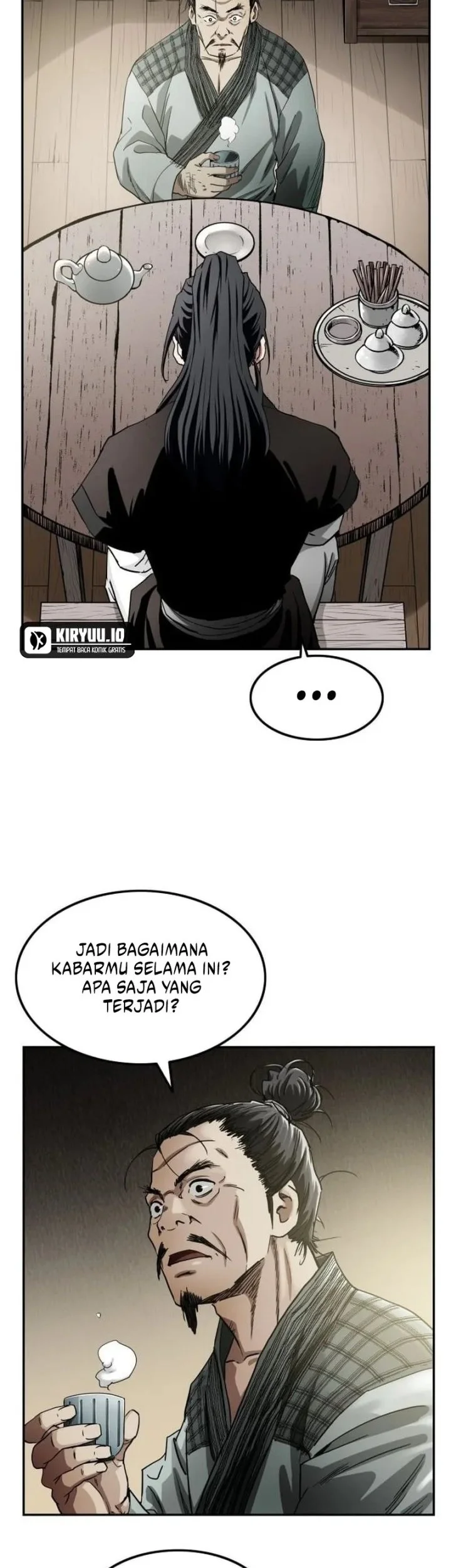 The Supreme Demon Swordmaster Bab 2 halaman 31
