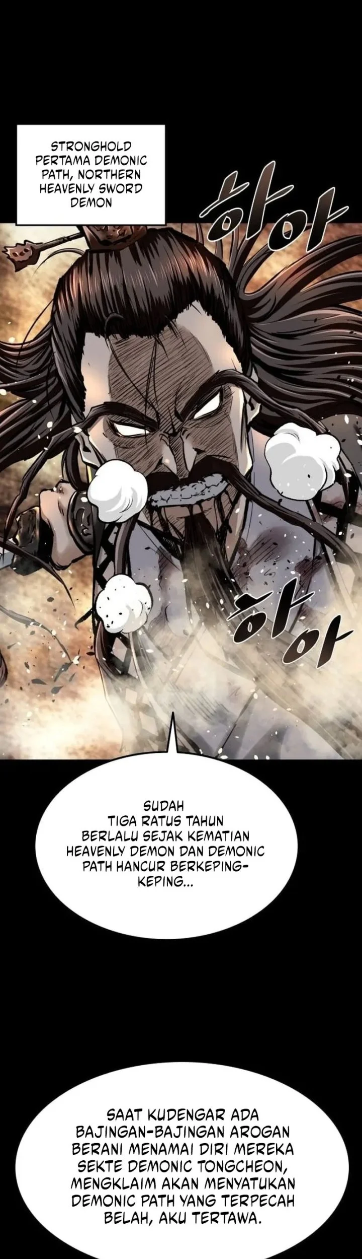 The Supreme Demon Swordmaster Bab 2 halaman 37