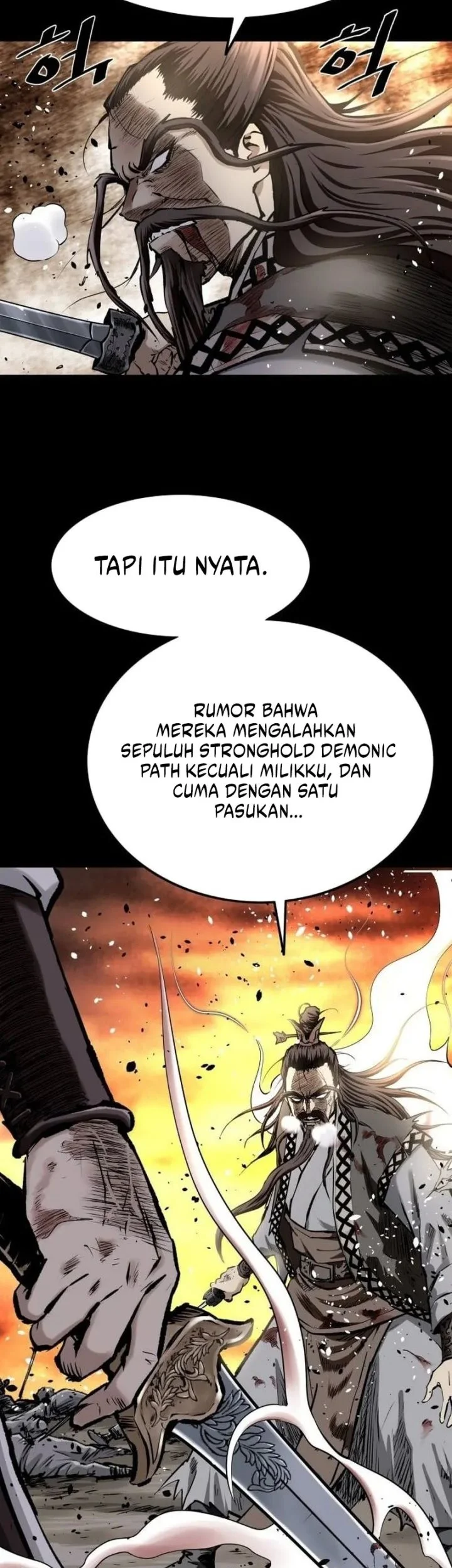 The Supreme Demon Swordmaster Bab 2 halaman 38