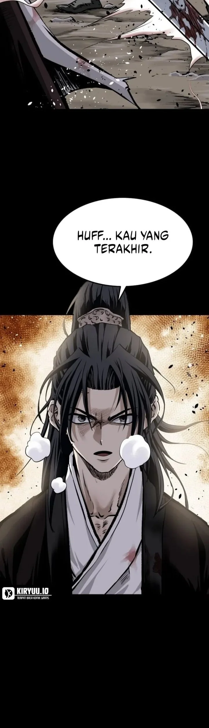 The Supreme Demon Swordmaster Bab 2 halaman 39