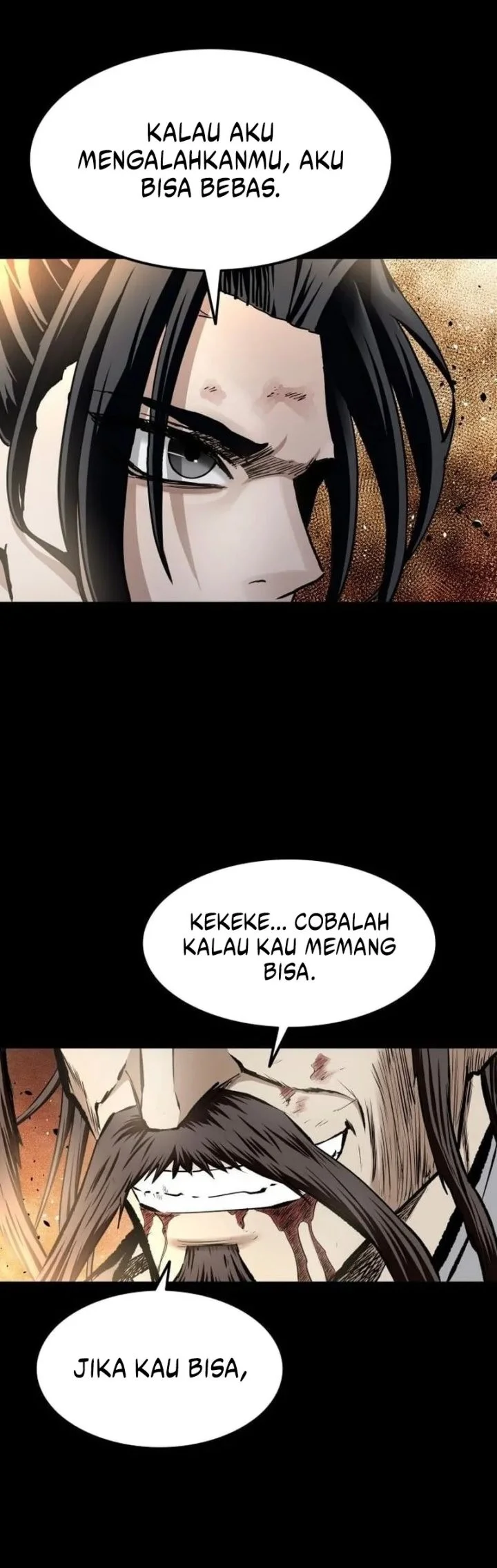 The Supreme Demon Swordmaster Bab 2 halaman 40