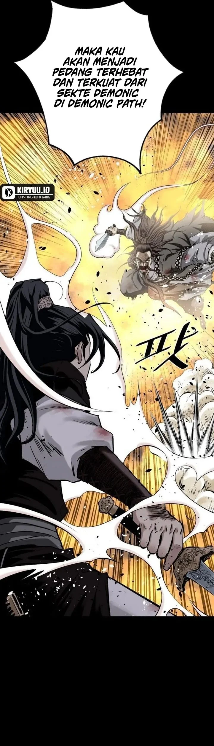 The Supreme Demon Swordmaster Bab 2 halaman 41