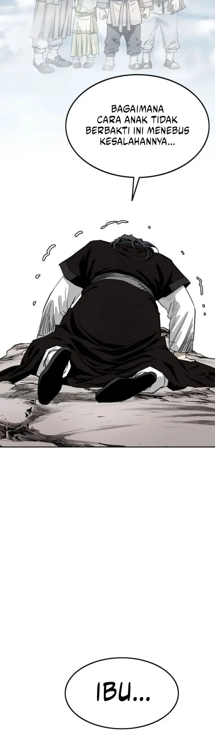 The Supreme Demon Swordmaster Bab 2 halaman 61