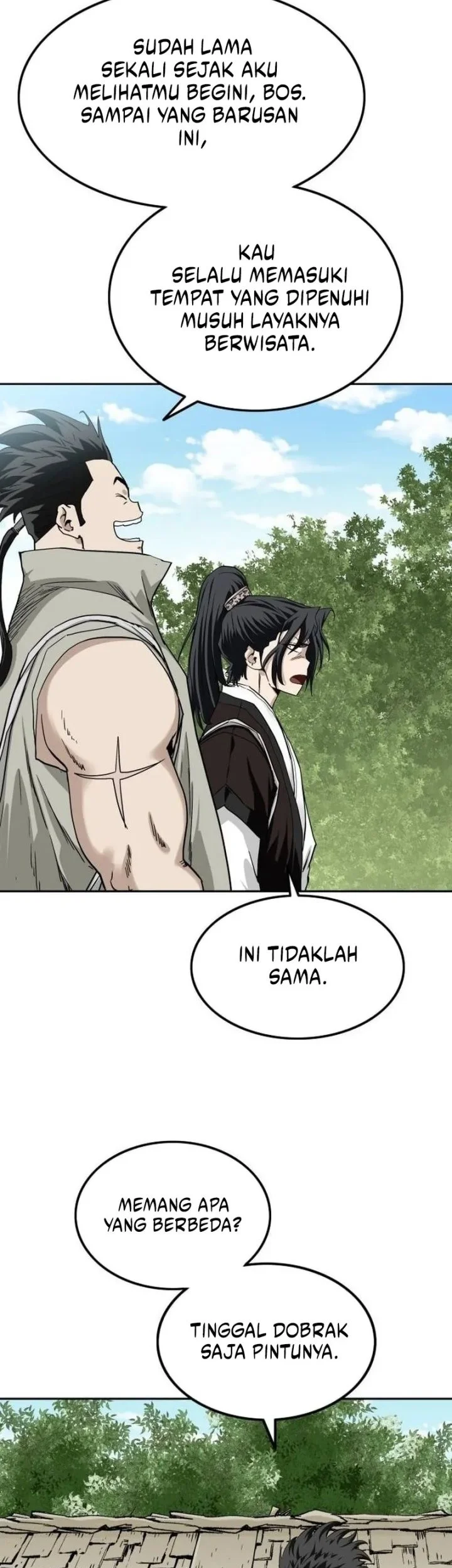 The Supreme Demon Swordmaster Bab 2 halaman 67