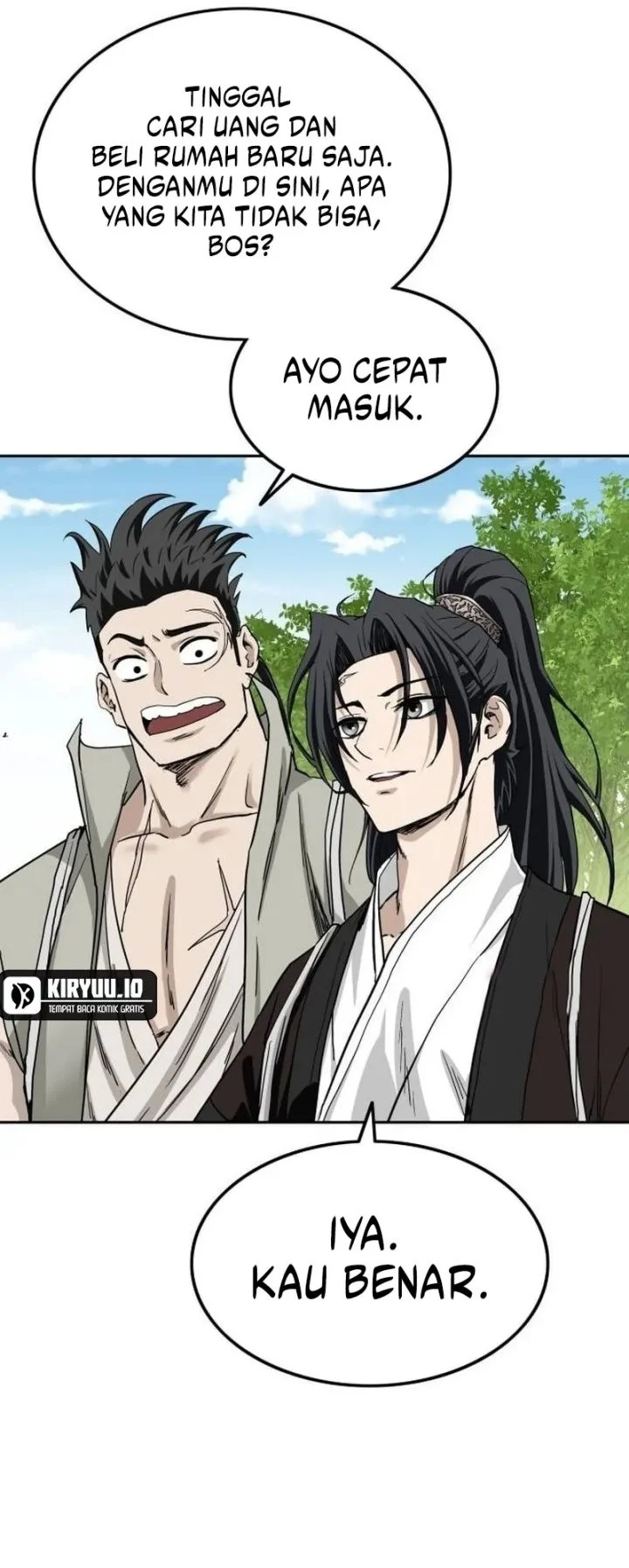 The Supreme Demon Swordmaster Bab 2 halaman 69