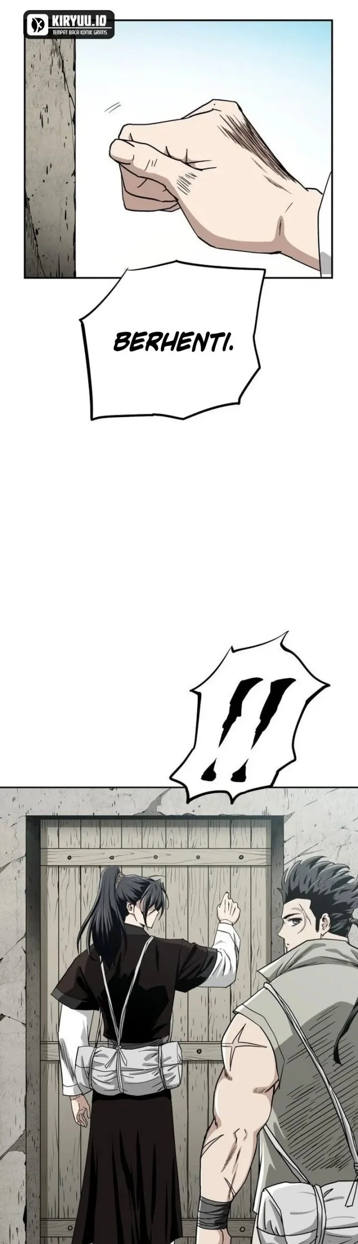 The Supreme Demon Swordmaster Bab 2 halaman 71