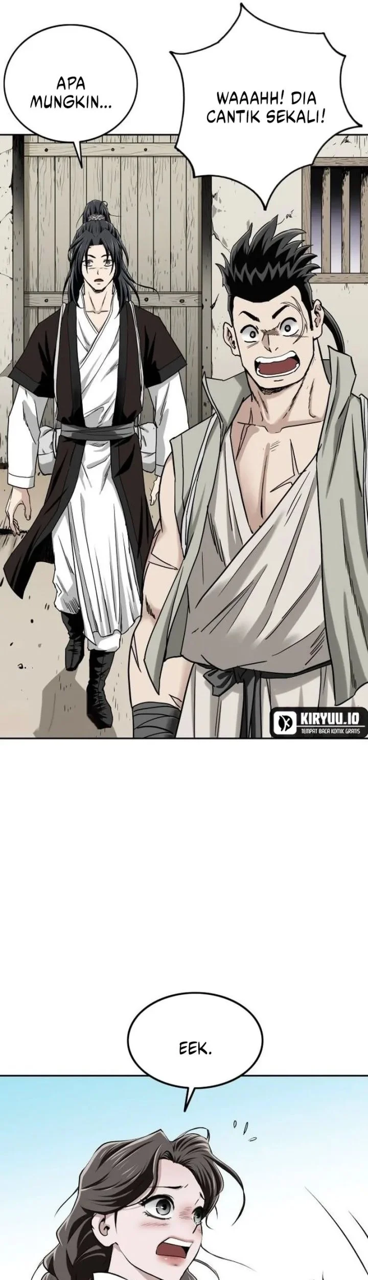 The Supreme Demon Swordmaster Bab 2 halaman 76