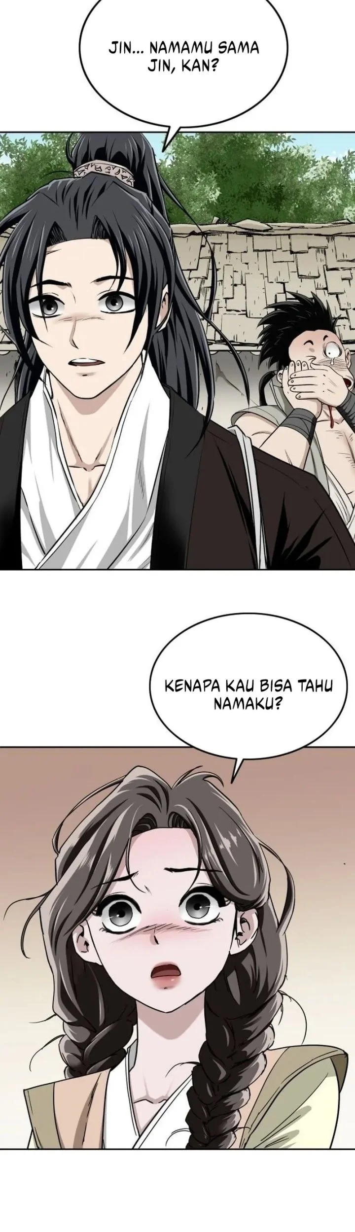 The Supreme Demon Swordmaster Bab 2 halaman 78