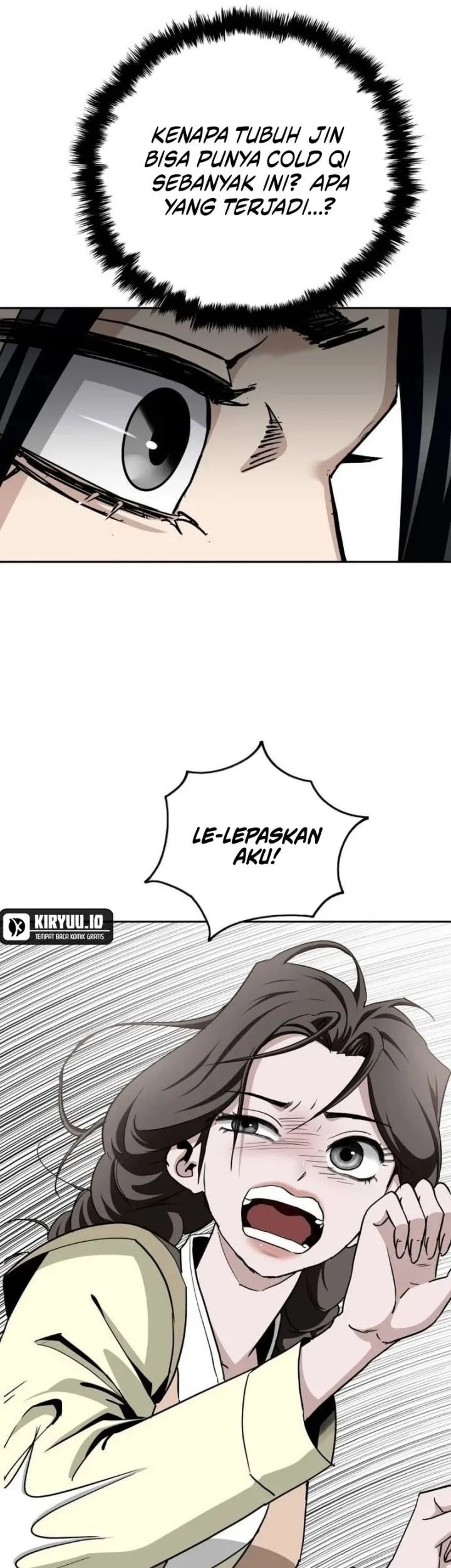 The Supreme Demon Swordmaster Bab 2 halaman 82