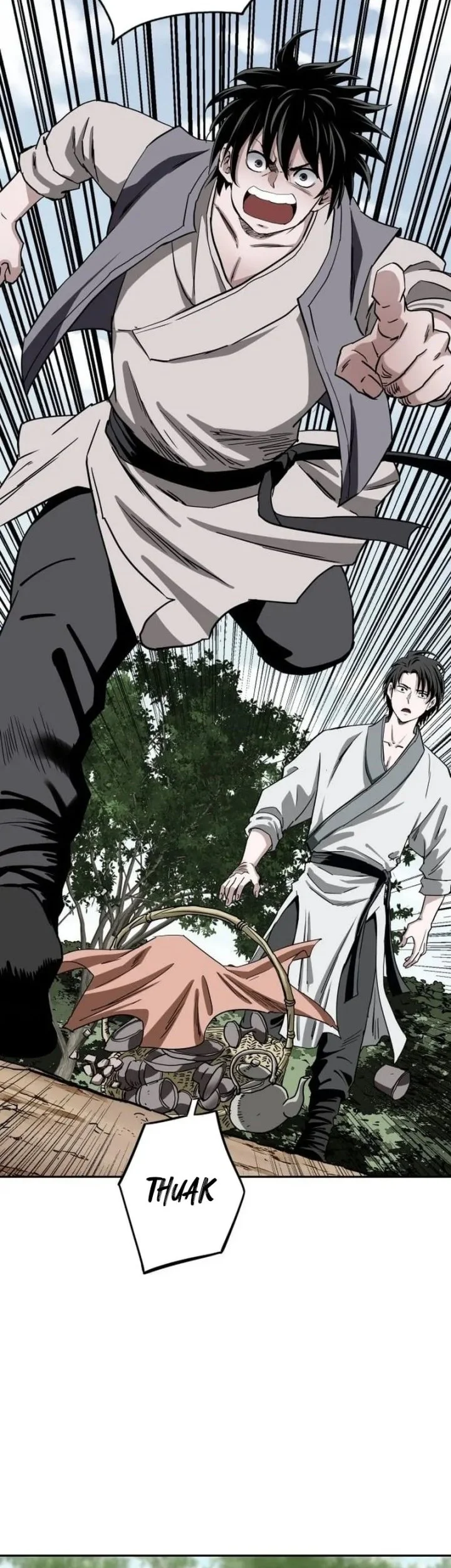 The Supreme Demon Swordmaster Bab 2 halaman 85