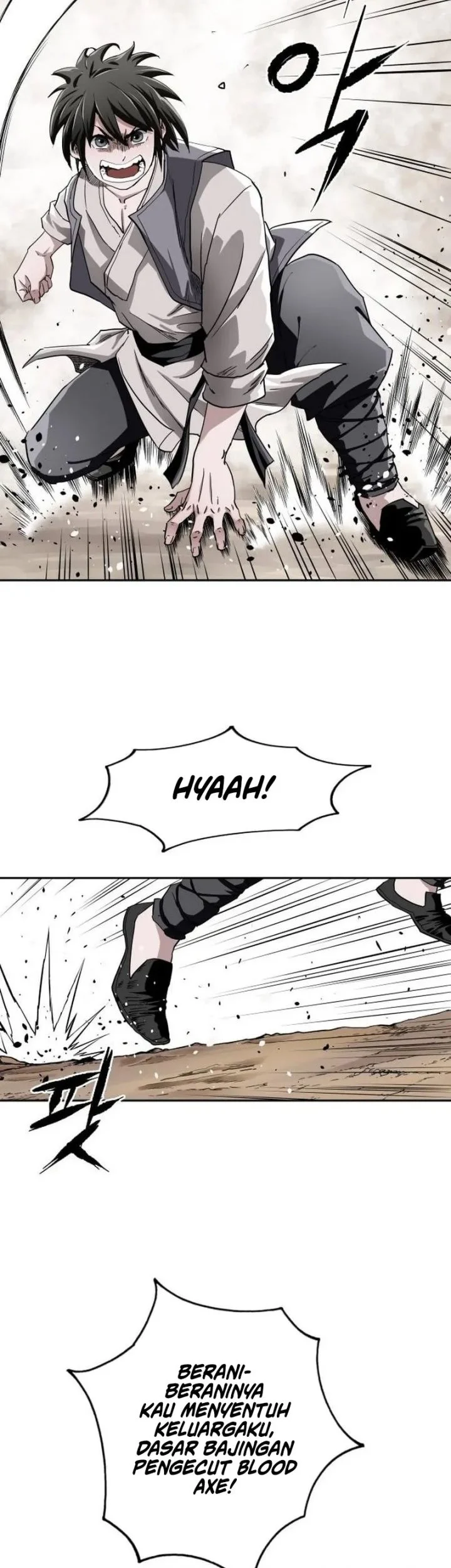 The Supreme Demon Swordmaster Bab 2 halaman 90