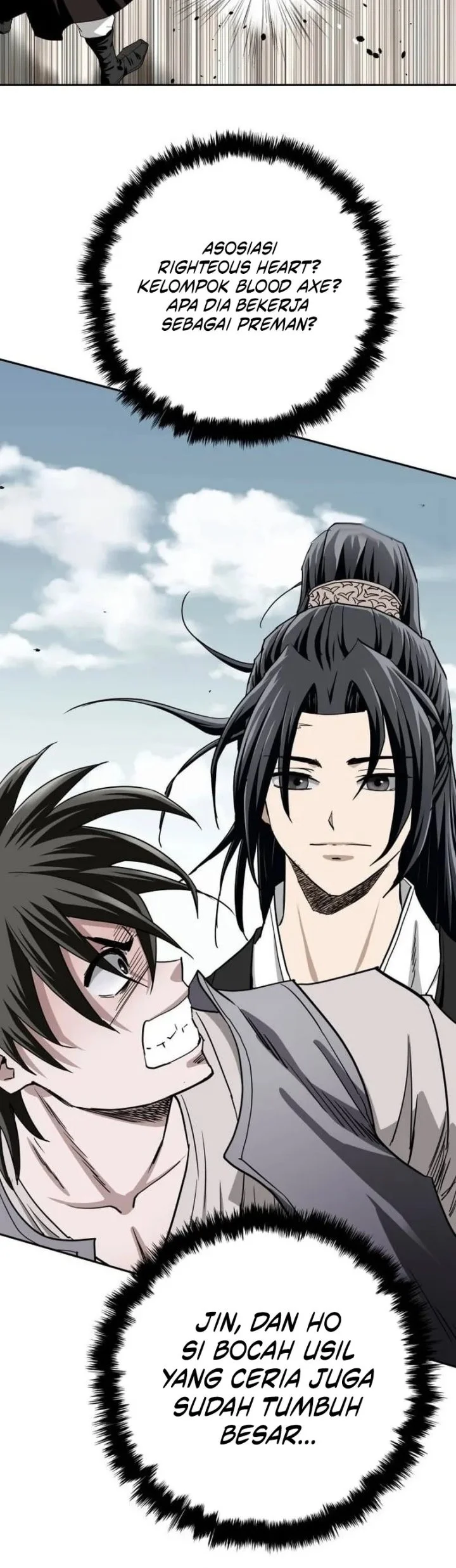 The Supreme Demon Swordmaster Bab 2 halaman 92