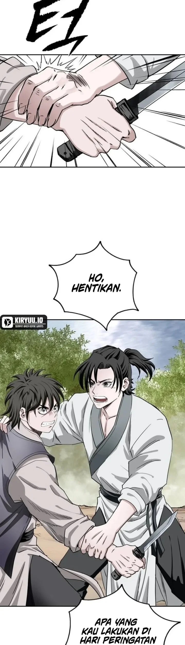 The Supreme Demon Swordmaster Bab 2 halaman 94