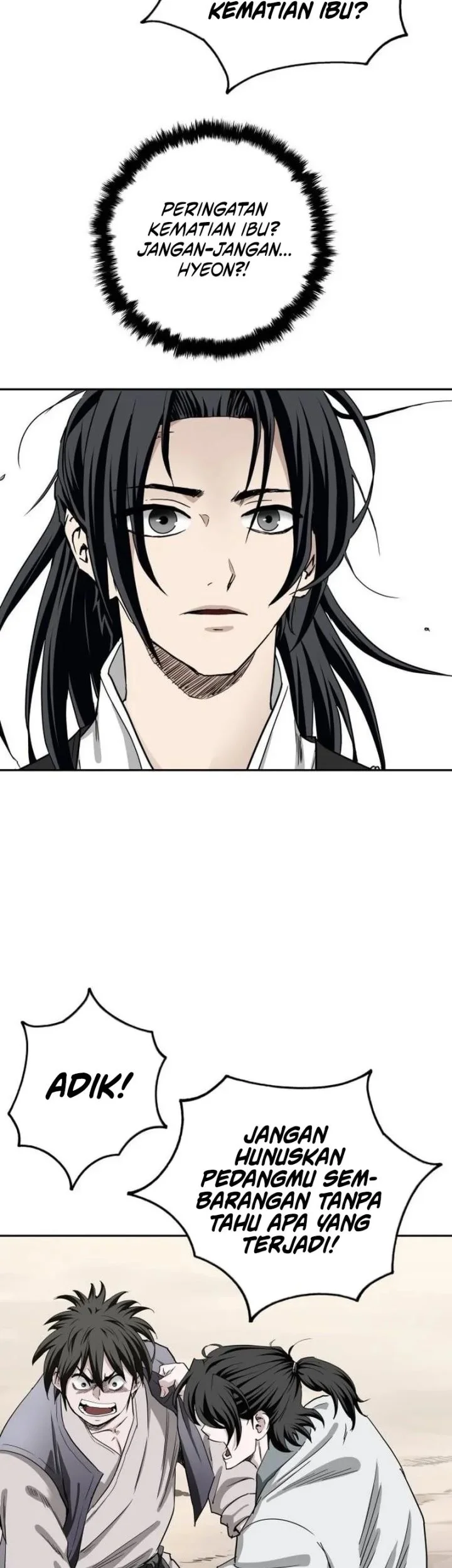 The Supreme Demon Swordmaster Bab 2 halaman 95