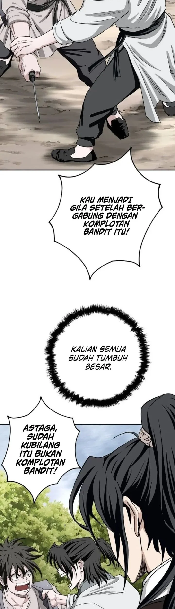The Supreme Demon Swordmaster Bab 2 halaman 96