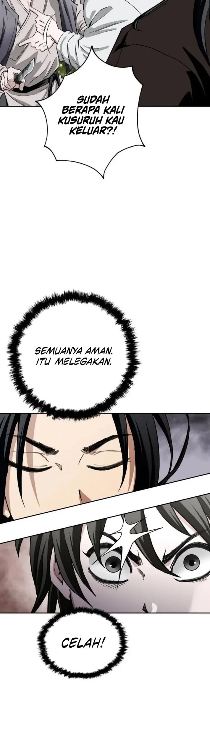 The Supreme Demon Swordmaster Bab 2 halaman 97