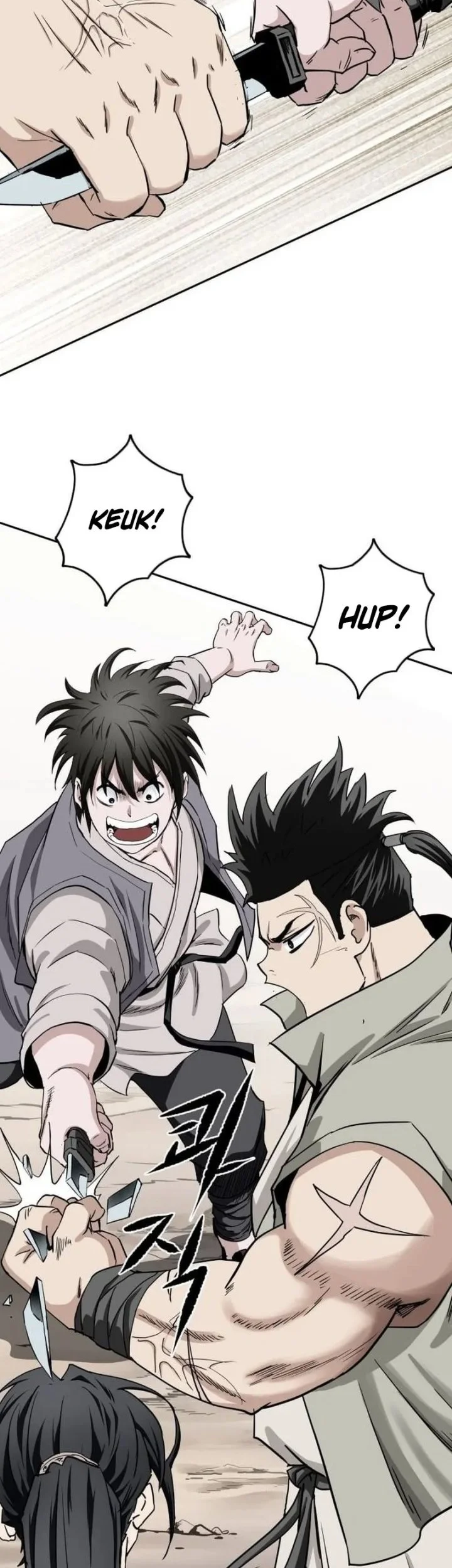 The Supreme Demon Swordmaster Bab 2 halaman 100