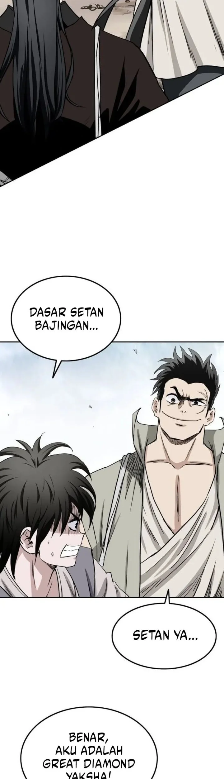 The Supreme Demon Swordmaster Bab 2 halaman 101
