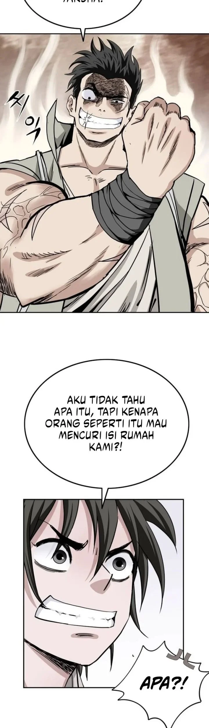 The Supreme Demon Swordmaster Bab 2 halaman 102