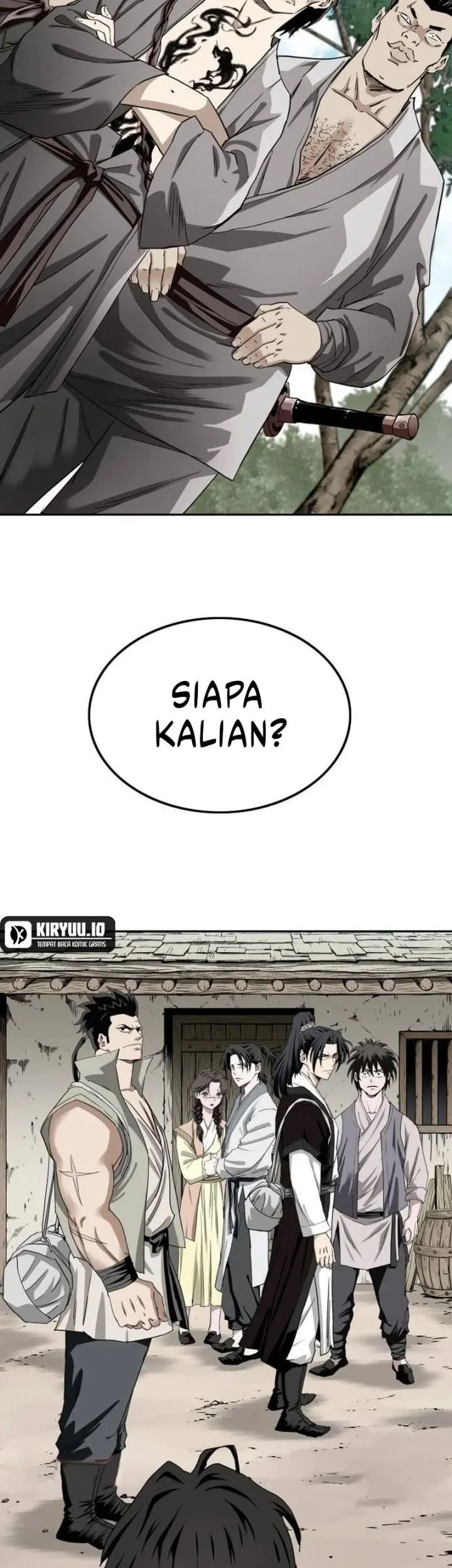 The Supreme Demon Swordmaster Bab 2 halaman 108