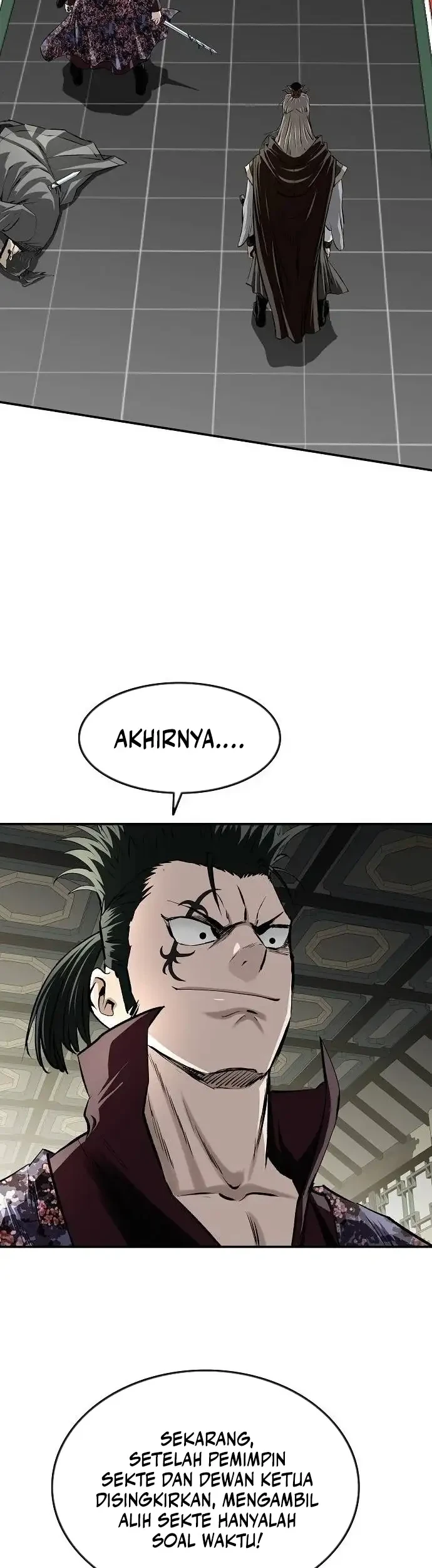 The Supreme Demon Swordmaster Bab 20 halaman 3
