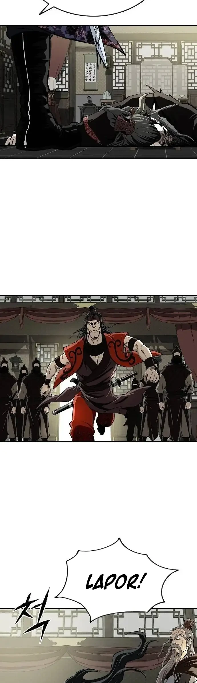 The Supreme Demon Swordmaster Bab 20 halaman 4