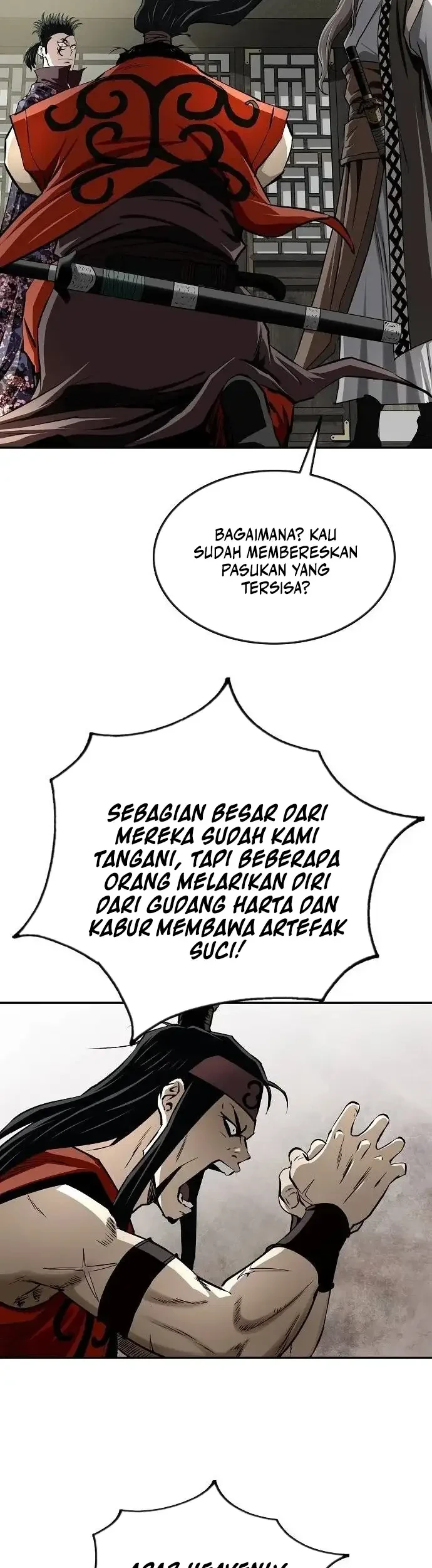 The Supreme Demon Swordmaster Bab 20 halaman 5