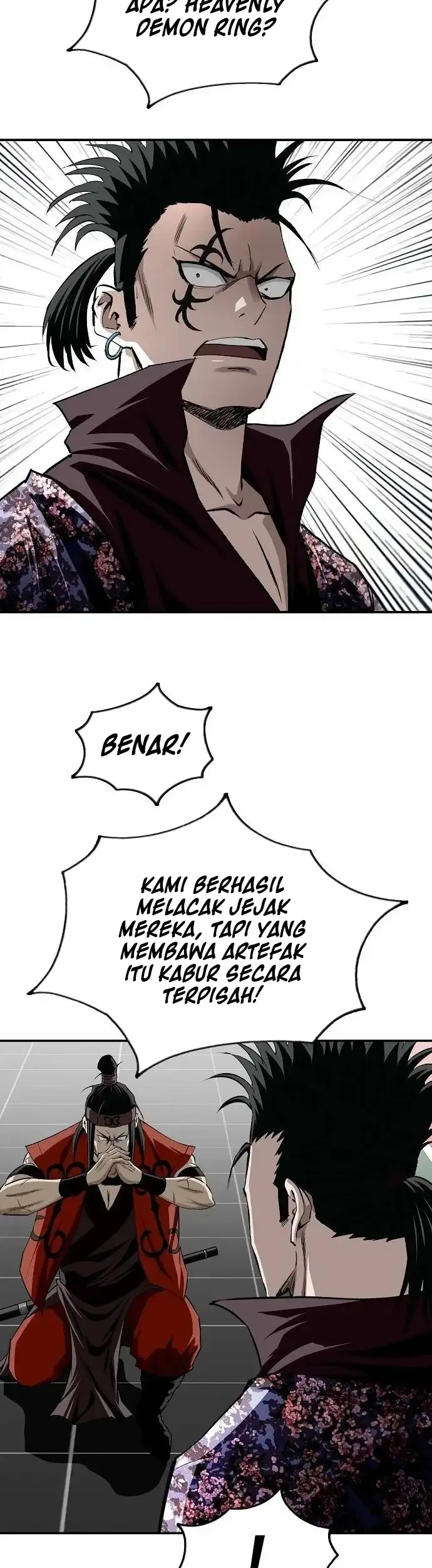 The Supreme Demon Swordmaster Bab 20 halaman 6