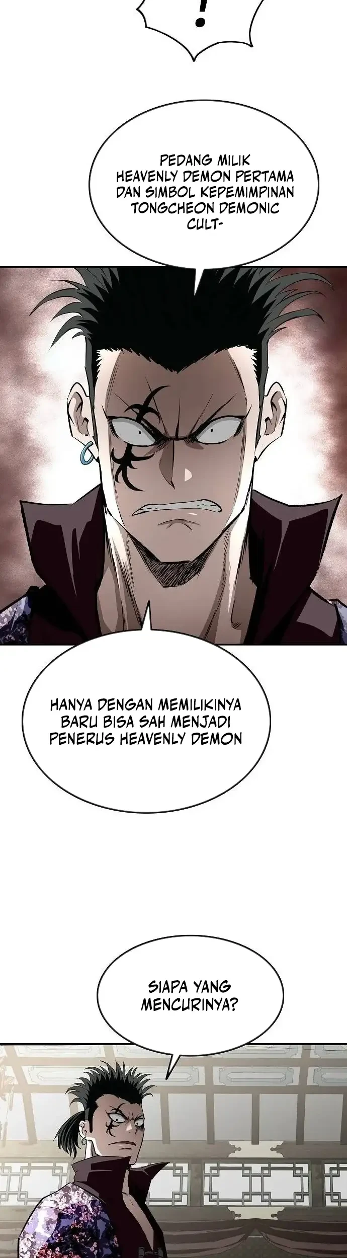 The Supreme Demon Swordmaster Bab 20 halaman 7