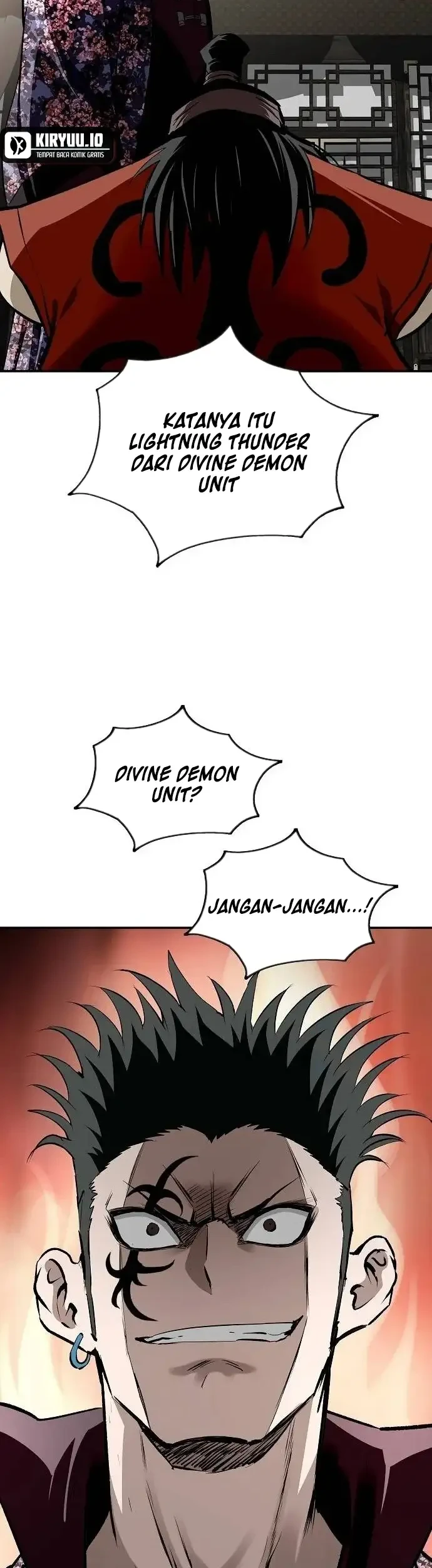 The Supreme Demon Swordmaster Bab 20 halaman 8