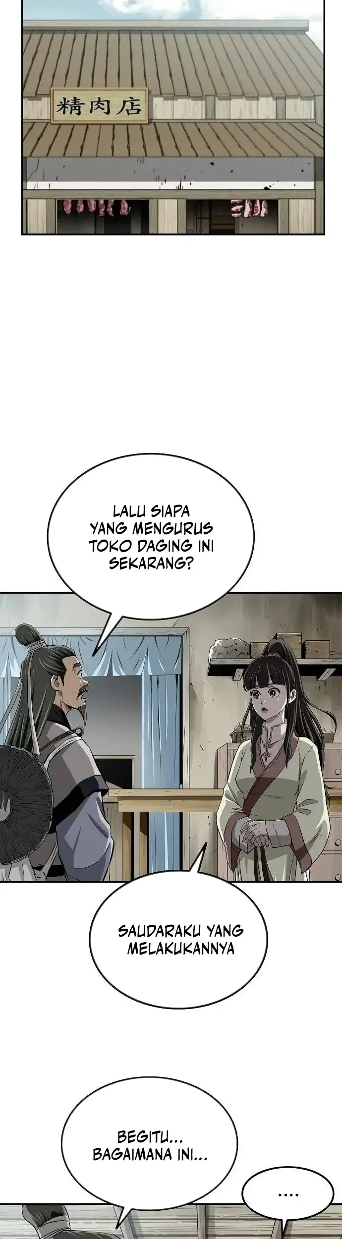The Supreme Demon Swordmaster Bab 20 halaman 10