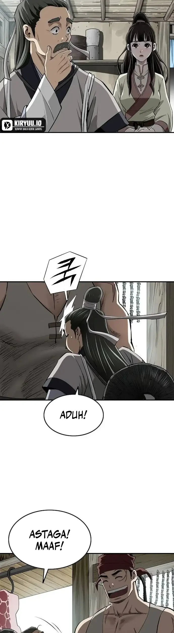 The Supreme Demon Swordmaster Bab 20 halaman 11
