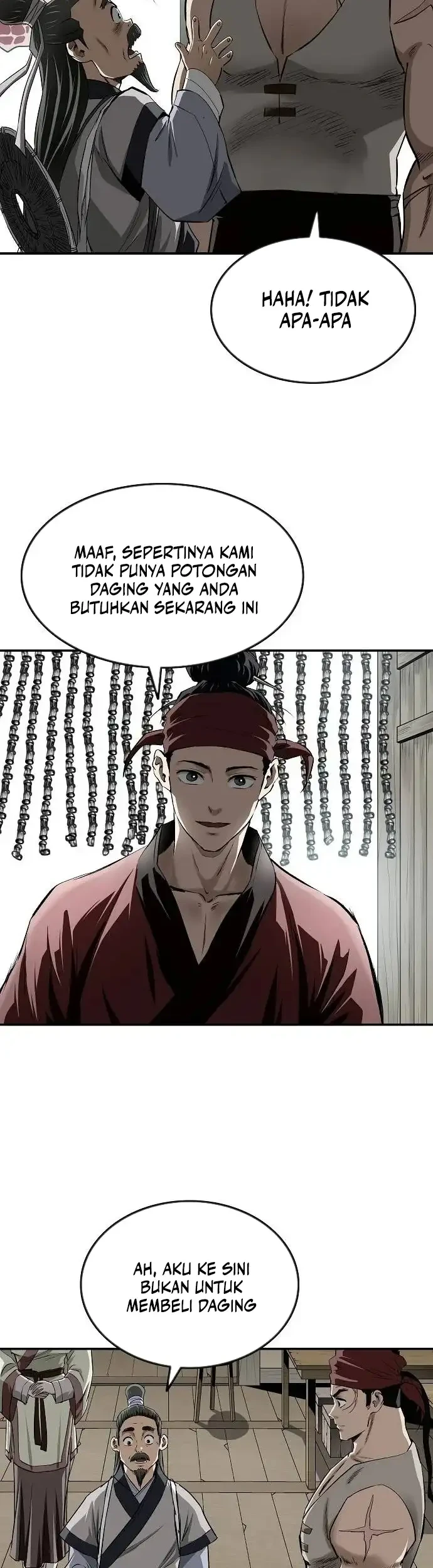 The Supreme Demon Swordmaster Bab 20 halaman 12