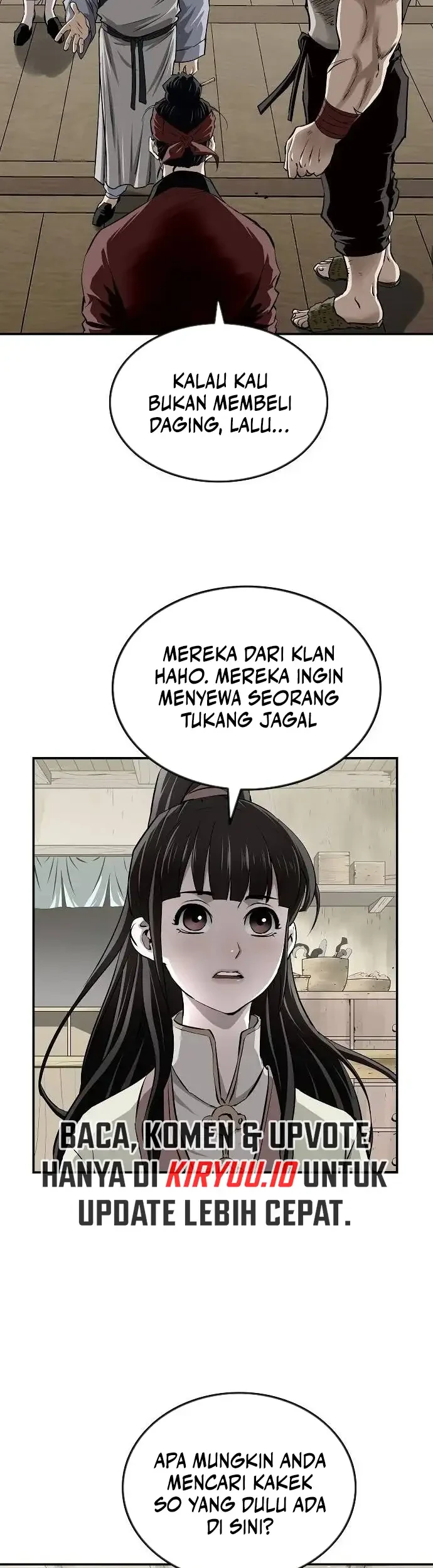 The Supreme Demon Swordmaster Bab 20 halaman 13