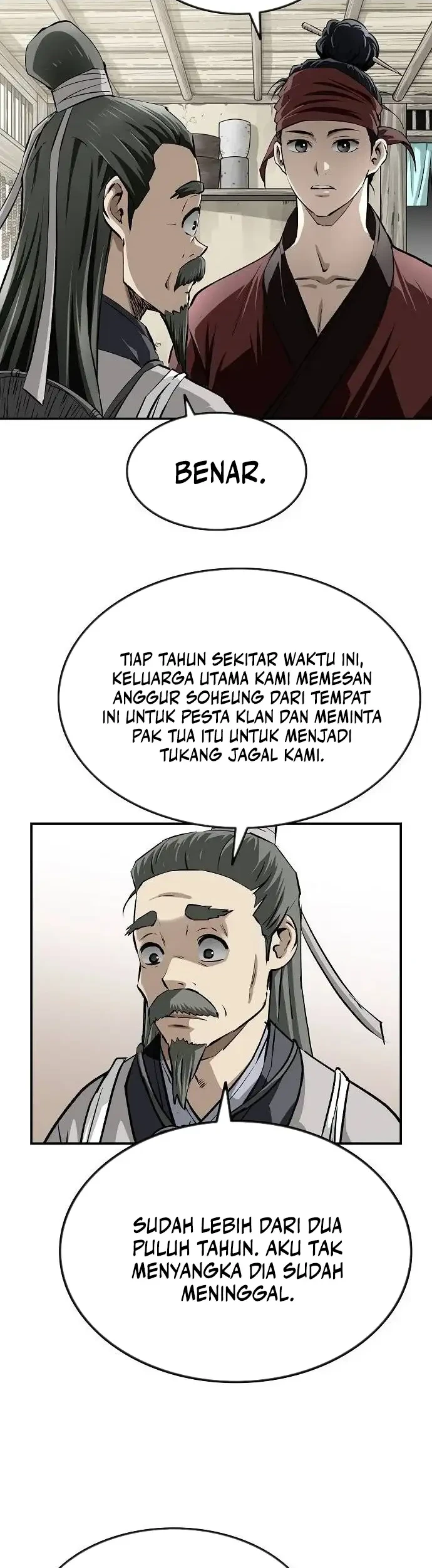 The Supreme Demon Swordmaster Bab 20 halaman 14