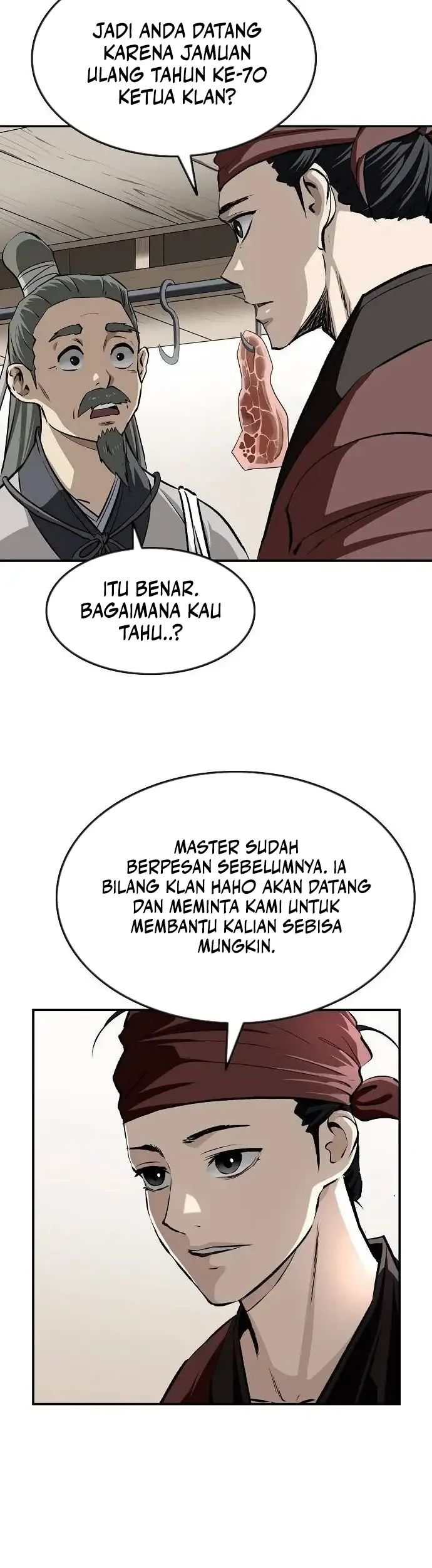 The Supreme Demon Swordmaster Bab 20 halaman 15