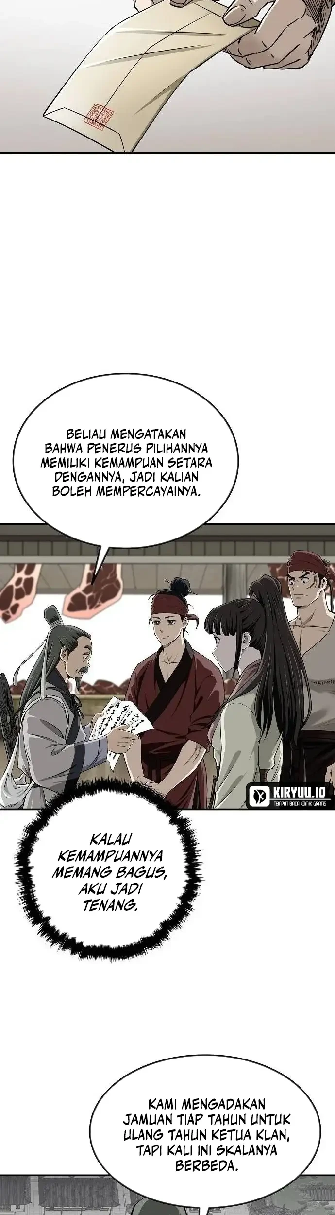 The Supreme Demon Swordmaster Bab 20 halaman 17