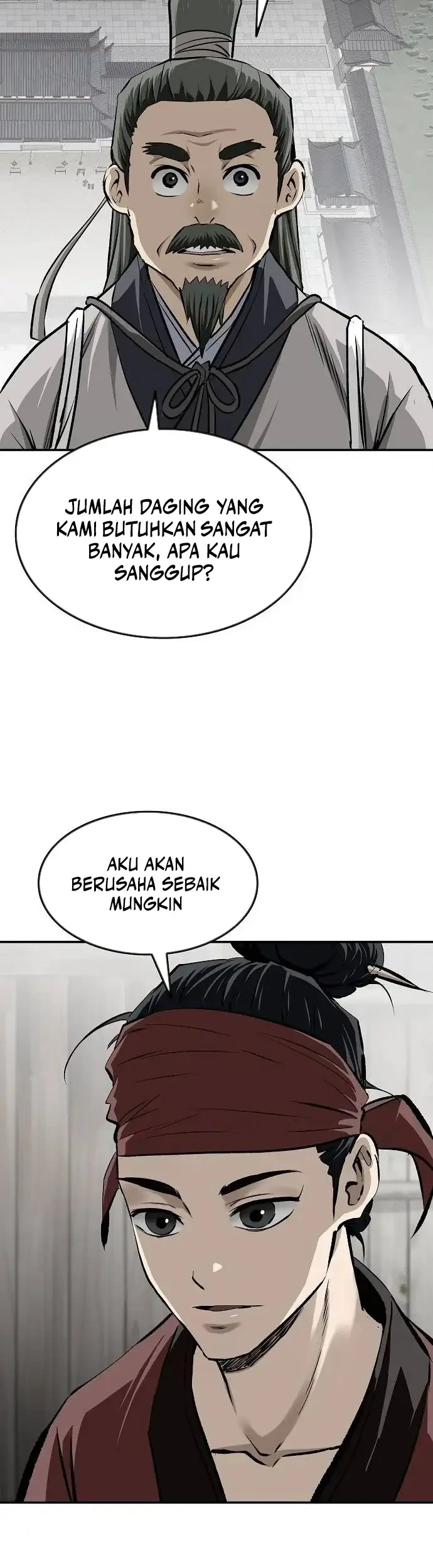The Supreme Demon Swordmaster Bab 20 halaman 18