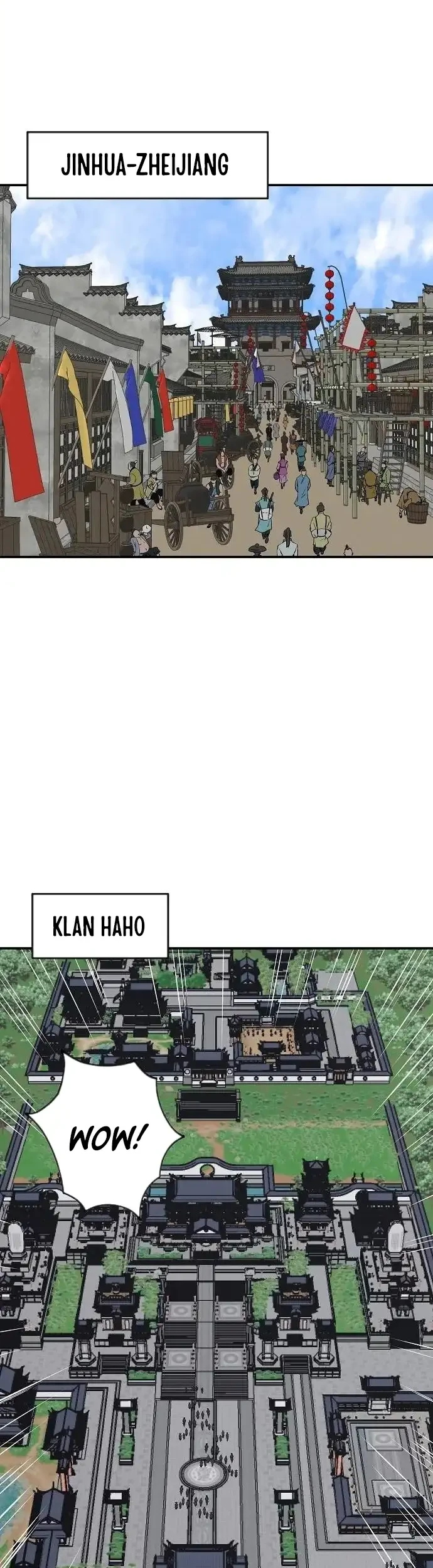 The Supreme Demon Swordmaster Bab 20 halaman 20
